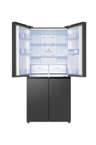 TCL RP466CSF0 side-by-side refrigerator Freestanding – image 3