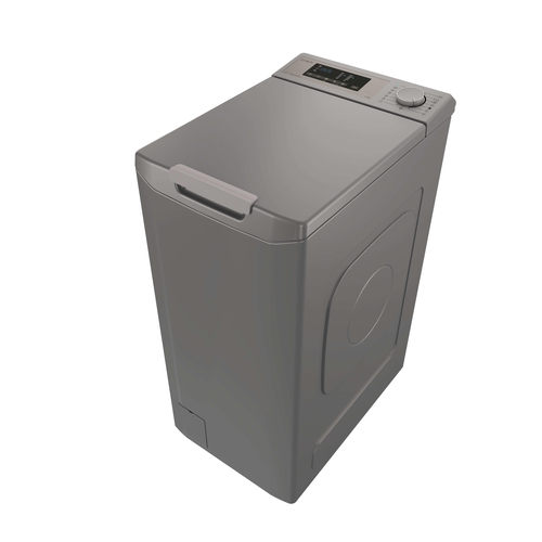Candy TCA283DR2-S washing machine Top-load – image 4