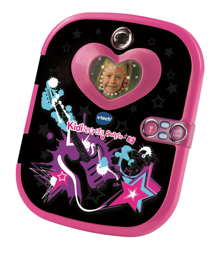 VTech KidiSecrets Selfie Rock