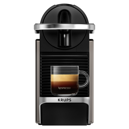 Krups Nespresso Pixie XN306T Nespresso Grijs, afbeelding 6