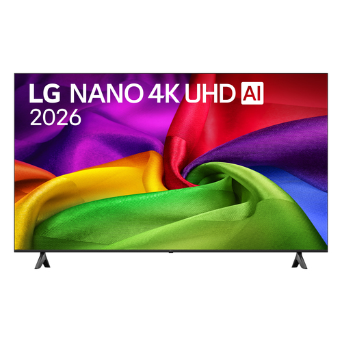 LG NANO 4K UHD AI 65NU800B6LA 165,1 cm (65") 4K Ultra HD Smart TV Wi-Fi Черный