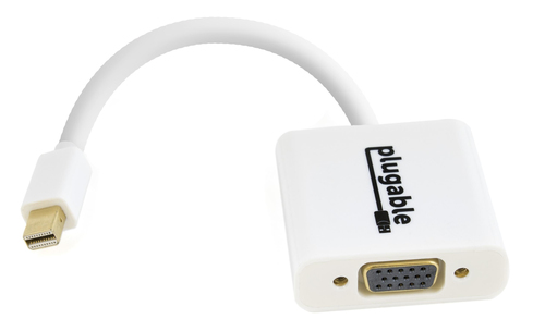 Plugable MDPM-VGAF product photo