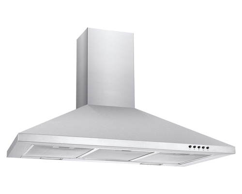 Candy CCE90NX/1 Wall-mounted Stainless steel 305 m³/h – image 2
