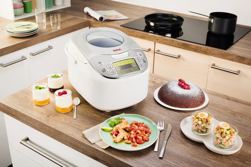 Tefal RK8121 rice cooker – image 4