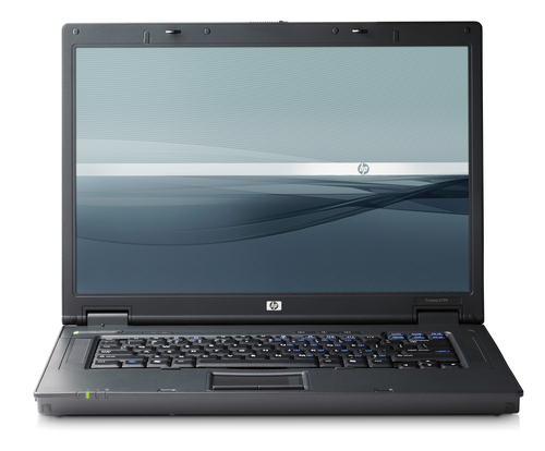 HP Mobile Thin Client Compaq 6720t Intel Celeron M 530 Sülearvuti, 15.4", 1 GB RAM