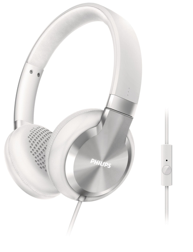 Philips Headband Headset SHL9705WT/00