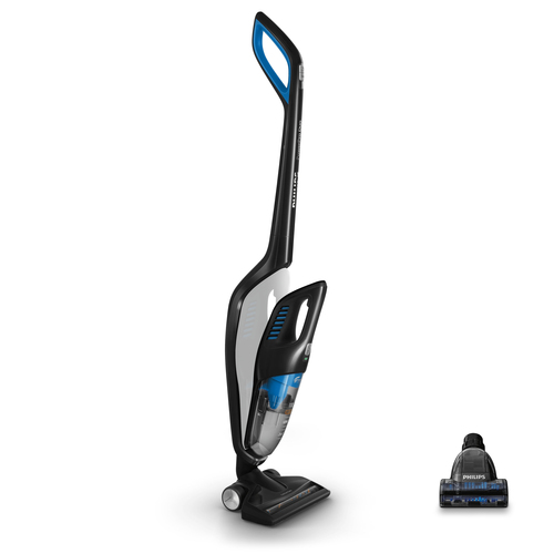 Philips PowerPro Duo FC6169/01 stick vacuum/electric broom 2-in-1 stick vacuum AC Dry Bagless – image 2