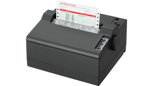 epson lx 300 dot matrix printer paper size
