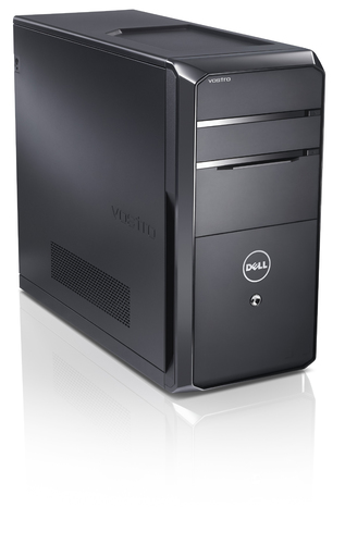 Specs DELL Vostro 470 Intel® Core™ i7 i7-3770 4 GB DDR3-SDRAM 1 TB 