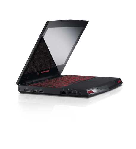 Specs Alienware M11x R3 29 5 Cm 11 6 Hd 2nd Gen Intel Core I7 8 Gb Ddr3 Sdram 750 Gb Hdd Nvidia Geforce Gt 540m Windows 7 Home Premium Black Notebooks M11x g W7p Blk