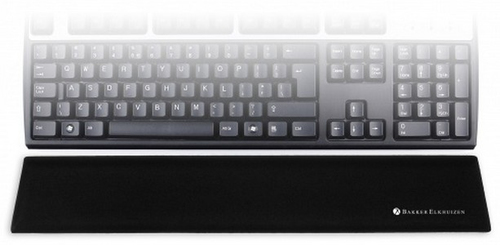 Bakker Elkhuizen Trapezium Wrist Rest Standard - Polssteun toetsenbord, afbeelding 2