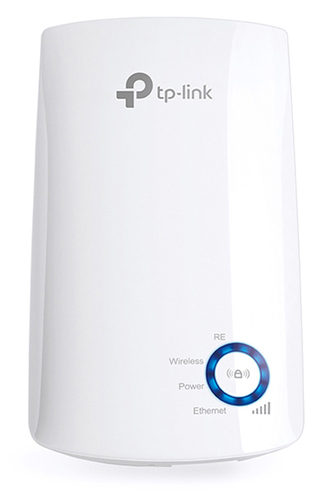 TP-LINK WLAN 300MBit Repeater (1xLAN)