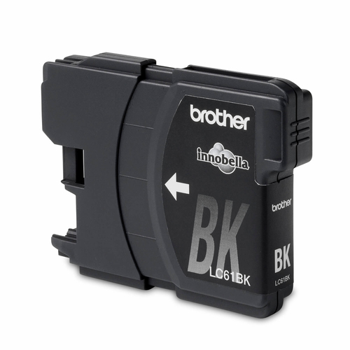 Brother LC61BKS product photo