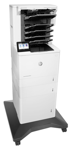 Drukarka laserowa HP LaserJet Enterprise M612dn | Dupleks | Mono | USB | LAN |