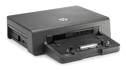 2-Power 2012 130W Docking Station Dok-ligzda Melns