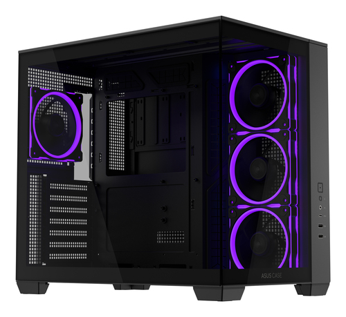 ASUS A32 PLUS midi tower behuizing, afbeelding 2
