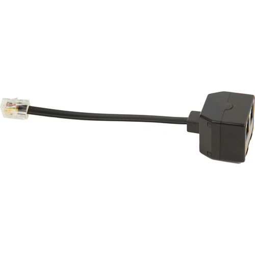 JABRA Modular Double Jack to modular plu