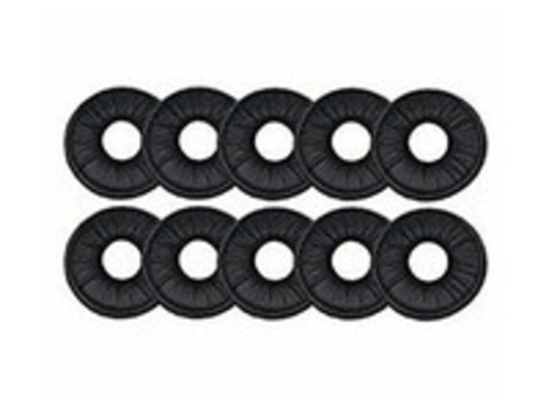 Jabra 14101-08 kõrvaklapipadi Vaht Must 10 tk