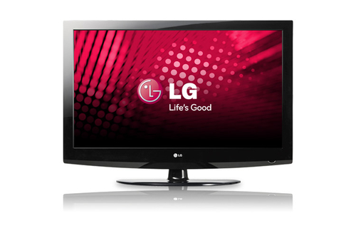 LG 22LG3000 teler 55,9 cm (22) WSXGA+ Must 300 cd/m²