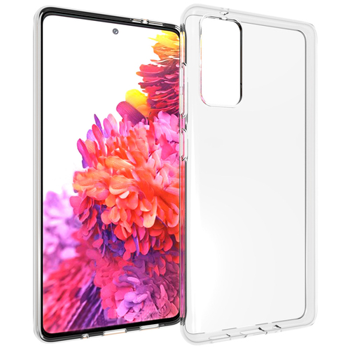 Accezz G78042102601 чехол для мобильного телефона 16,5 cm (6.5") Крышка Прозрачный