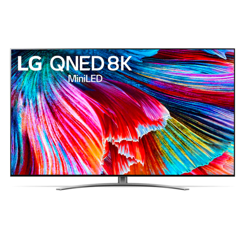 LG 86QNED996PB телевизор 2,18 m (86") 8K Ultra HD Smart TV Wi-Fi Серебристый