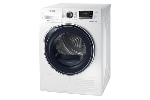 Samsung DV81M6210CW/EN tumble dryer Freestanding Front-load – image 4