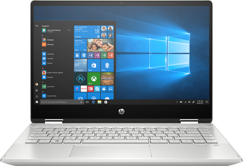 HP Pavilion x360 14-dh1005nd Intel® Core™ i3 i3-10110U Hybrid (2-in-1) – image 1