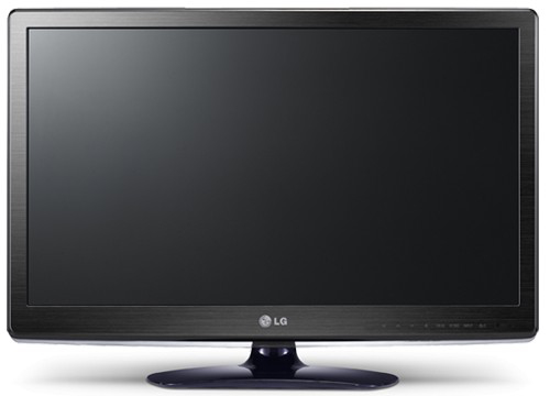 LG 19LS3500 TV 48.3 cm (19") HD Black