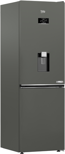 Beko CNG4686DVG Freestanding AeroFlowTM Fridge Freezer with HarvestFreshTM