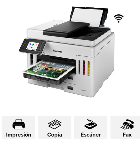 Multifuncionales CANON GX7110