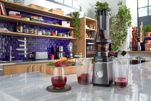 Grundig SJ 8650 Professional Line Slow Juicer - Soğuk Sıkım Sebze&Meyve Sıkacağı – image 3
