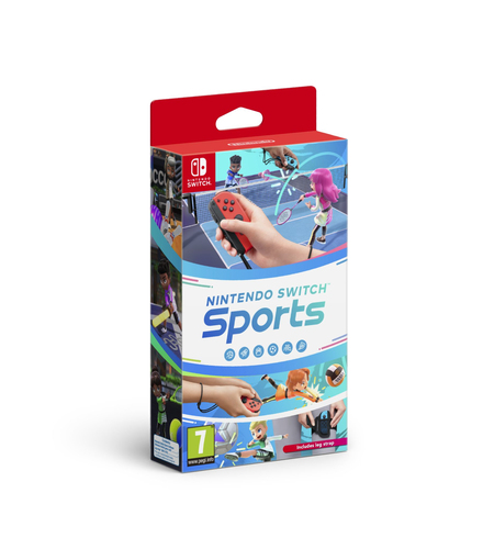 Nintendo Switch Sports Стандартная Английский Nintendo Switch