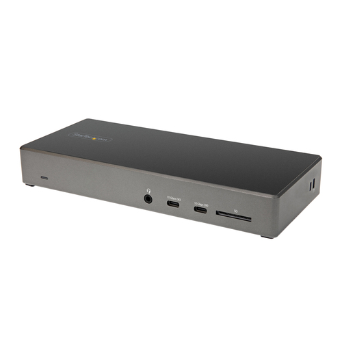 StarTech.com USB C Dock - Triple 4K Monitor USB Type-C Docking Station – image 9