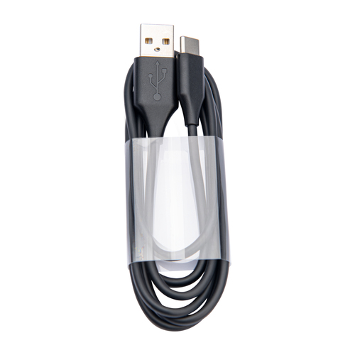 Jabra 14208-31 USB кабель 1,2 m USB A USB C Черный