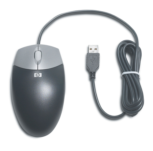 HP EA177A6 hiir Kontor Mõlemakäeline USB tüüp A Optiline