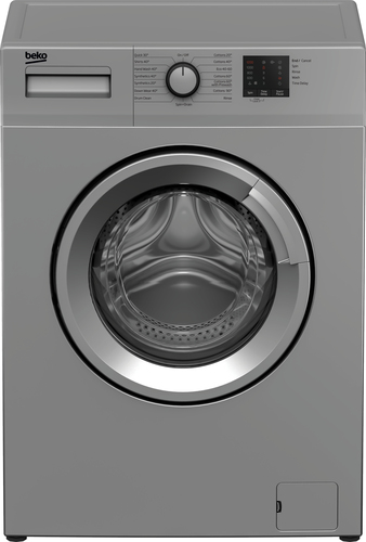 Beko WUE6511SS washing machine Front-load