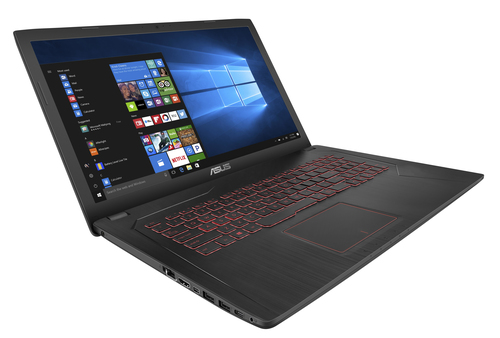 ASUS FX753VD-GC512T Intel® Core™ i5 i5-7300HQ Laptop – image 5