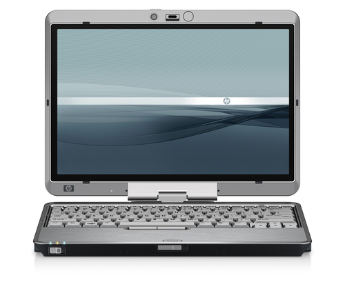 HP Compaq 2710p Intel Core2 Duo Processor U7700 2048M/120G 12.1, 2 GB RAM, 120 GB