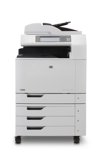 HP LaserJet CM6030f Laser A3 1200 x 600 DPI 31 lk/min