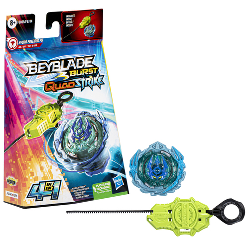Beyblade Burst QuadStrike F6805ES0 игра на ловкость Боевой волчок