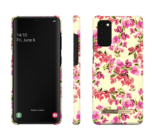 iDeal of Sweden Printed Case Galaxy S20 Lemon Bloom – image 2