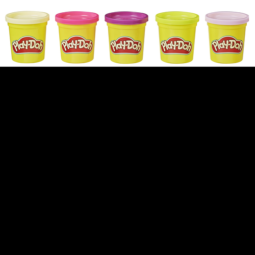 Play-Doh Набор Super Color из 20 баночек