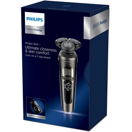 Philips SP9863/16 men's shaver Rotation shaver Trimmer Black – image 2