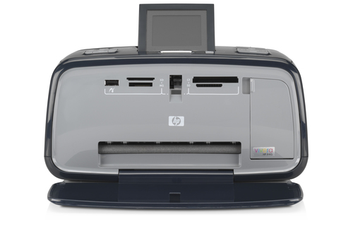 惠普photosmart a617 compact photo printer 相片打印机