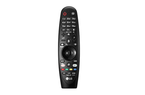 LG AN-MR650A remote control RF Wireless Universal Press buttons