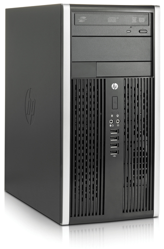 hp compaq elite 8300 microtower pc