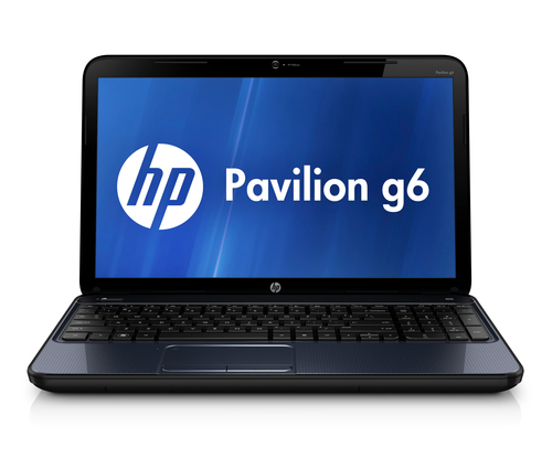 HP Pavilion g6-2355sa, 15.6", Pentium 2020M, 6 GB RAM, 750 GB HDD