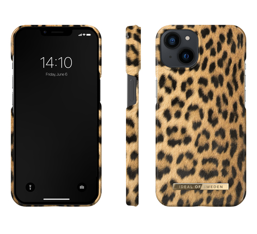 iDeal of Sweden Printed Case iPhone 13 Wild Leopard – image 2