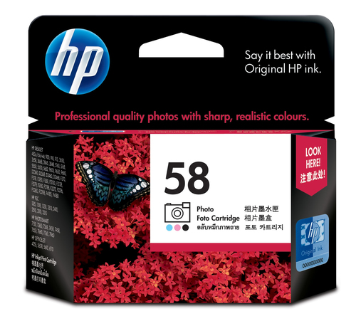 HP C6658AA