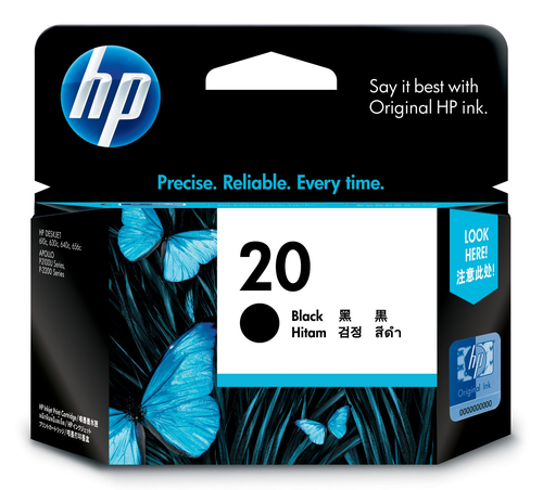 HP C6614DA